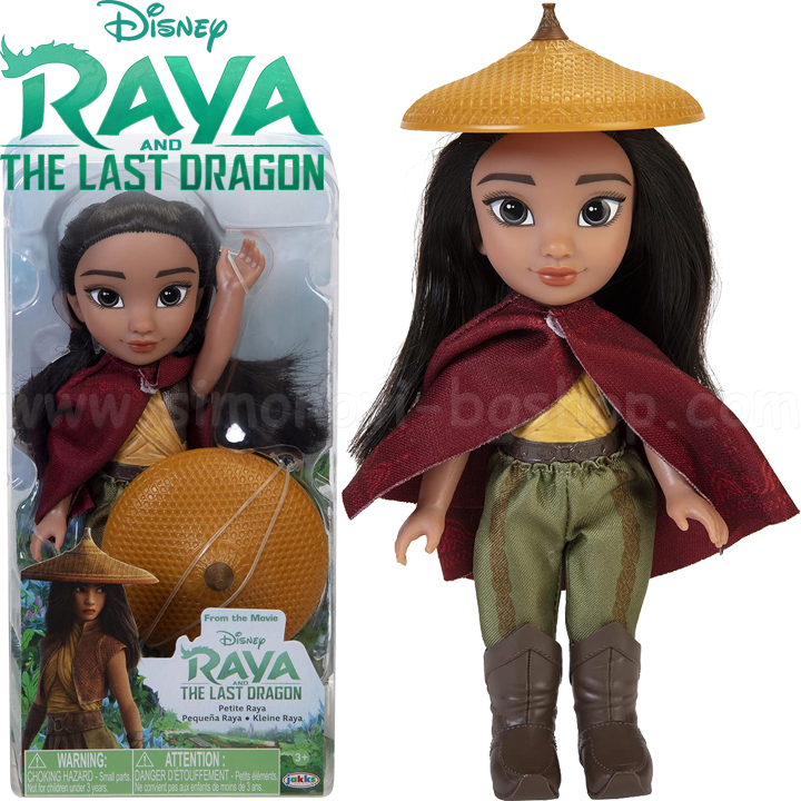 Raya and The Last Dragon -    214624