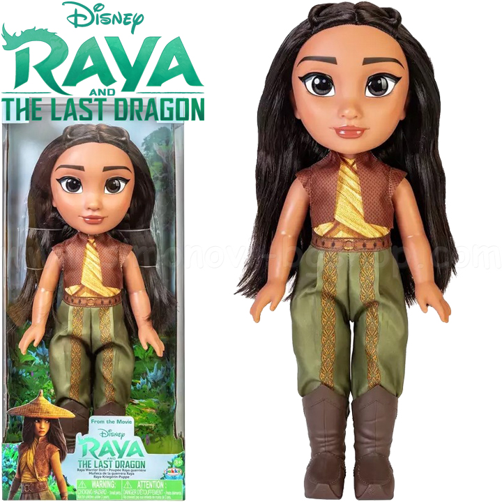 Raya and The Last Dragon -    38. 214574