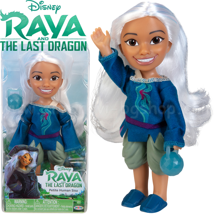 Raya and The Last Dragon -    214624