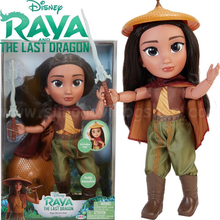 Raya and The Last Dragon -    -    214544