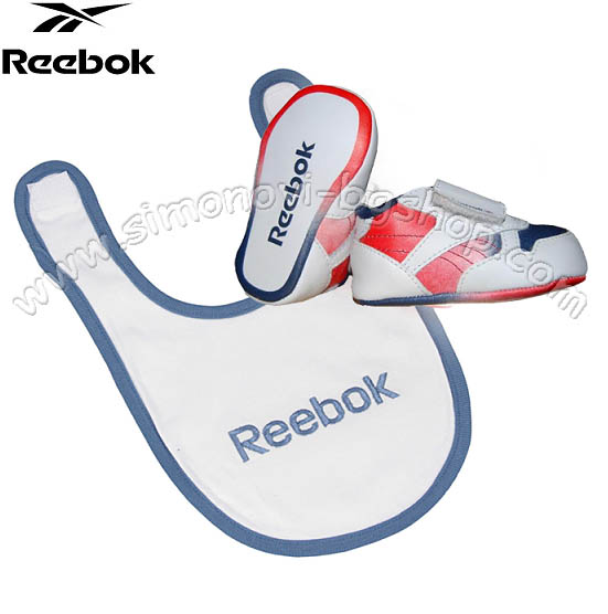REEBOK -   Baby Infant Crib Blu +  