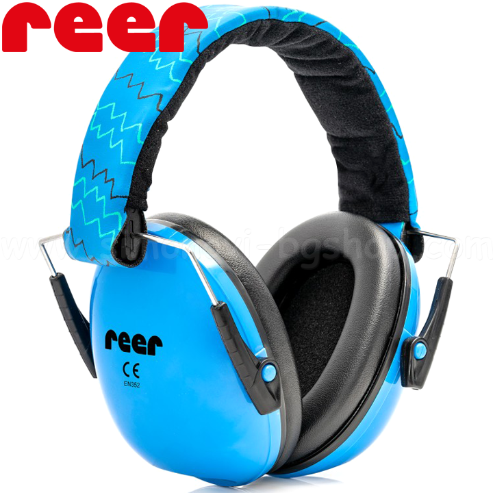 *Reer     SilentGuard Blue 53083
