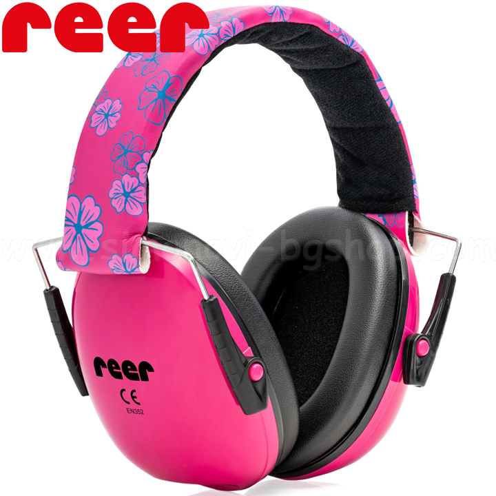 *Reer     SilentGuard Pink53094