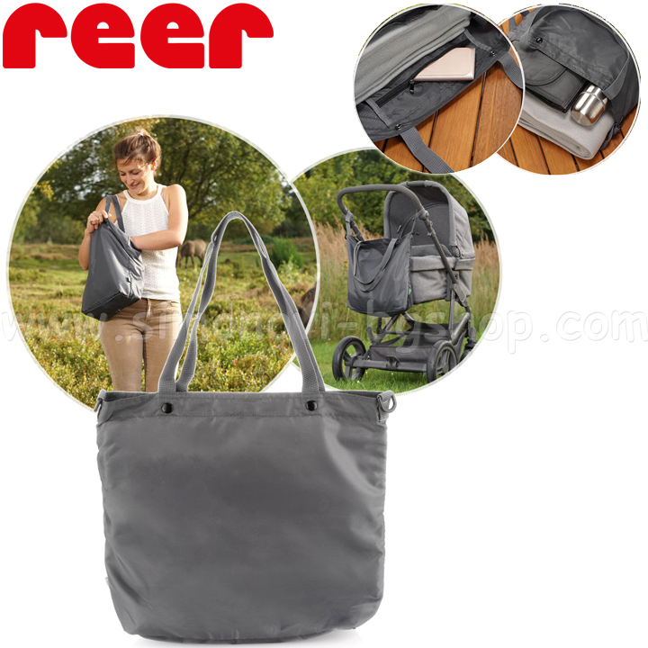 * Reer   Growing Grey 84211