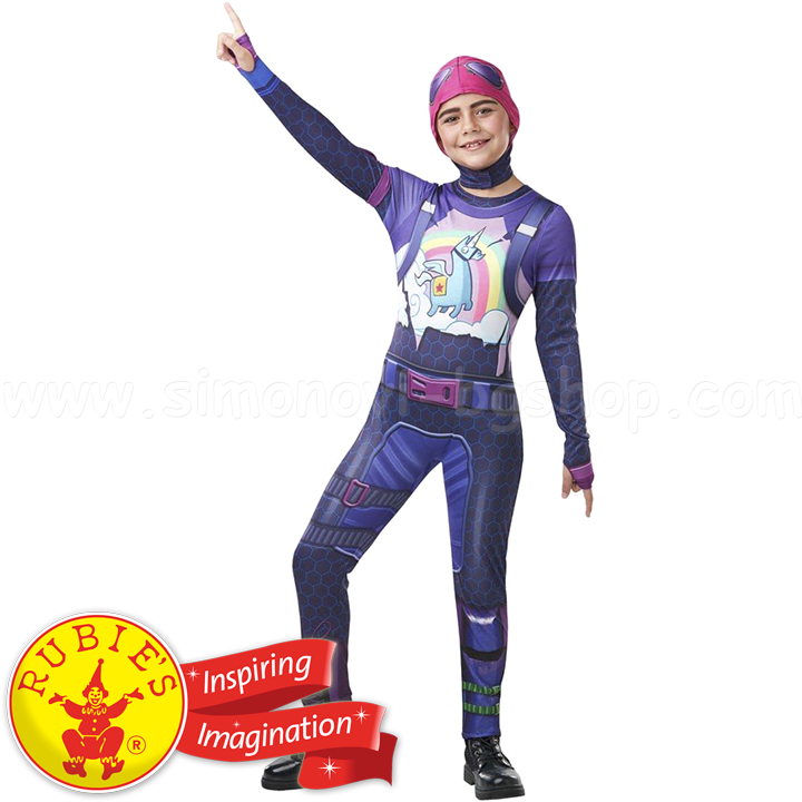 *Rubies Fortnite   Brite Bomber300198