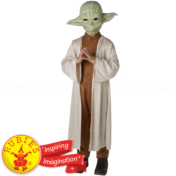*Rubies Star Wars   Yoda 630877