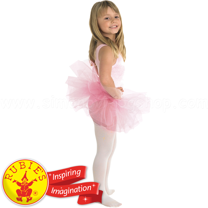 Rubies   Child Tu Tu 9048