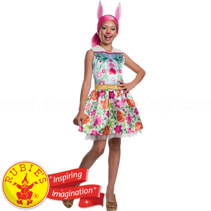 Rubies    Enchantimals Bree Bunny 641213