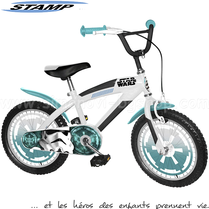 Stamp Star Wars   16''    