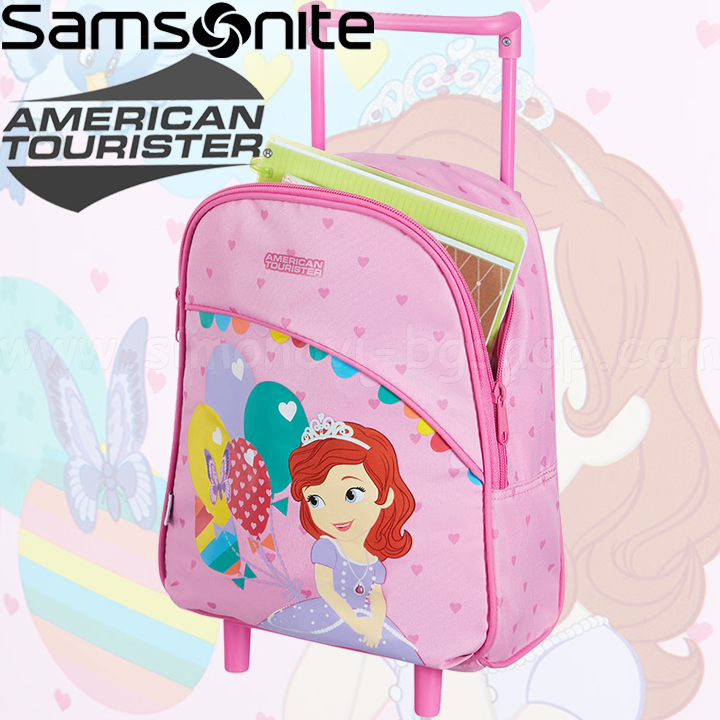 Samsonite New Wonder     Disney Sofia The First