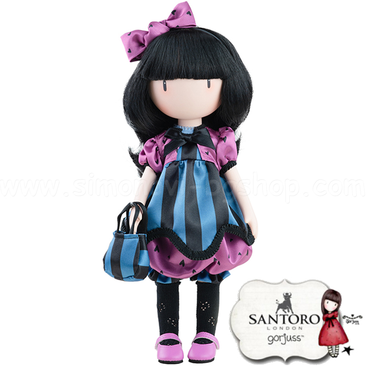 Gorjuss   The Frock   Santoro LondonPaola Reina 04916