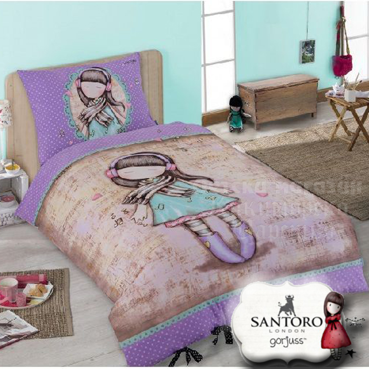 Santoro Gorjuss    GOR-7755-BL