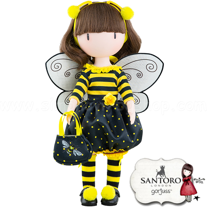 Gorjuss   Be loved   Santoro LondonPaola Reina 04919