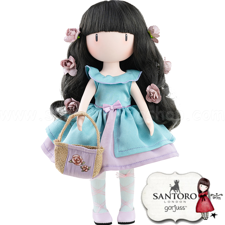Gorjuss   Rosebird   Santoro LondonPaola Reina 04914