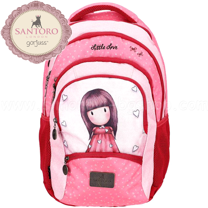 Gorjuss    5  LITTLE LOVE 825043