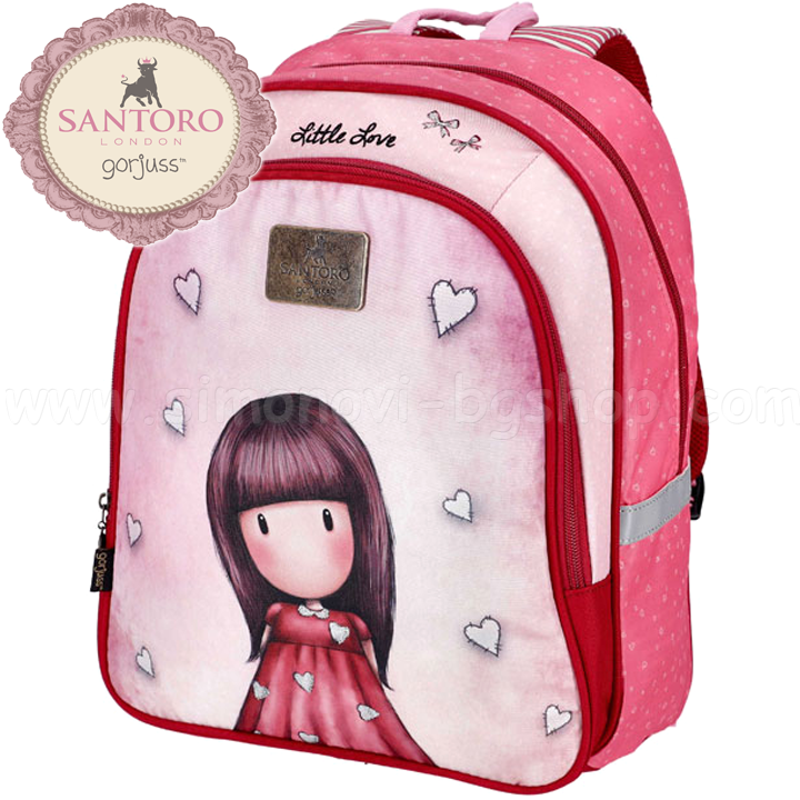 Gorjuss    LITTLE LOVE825241