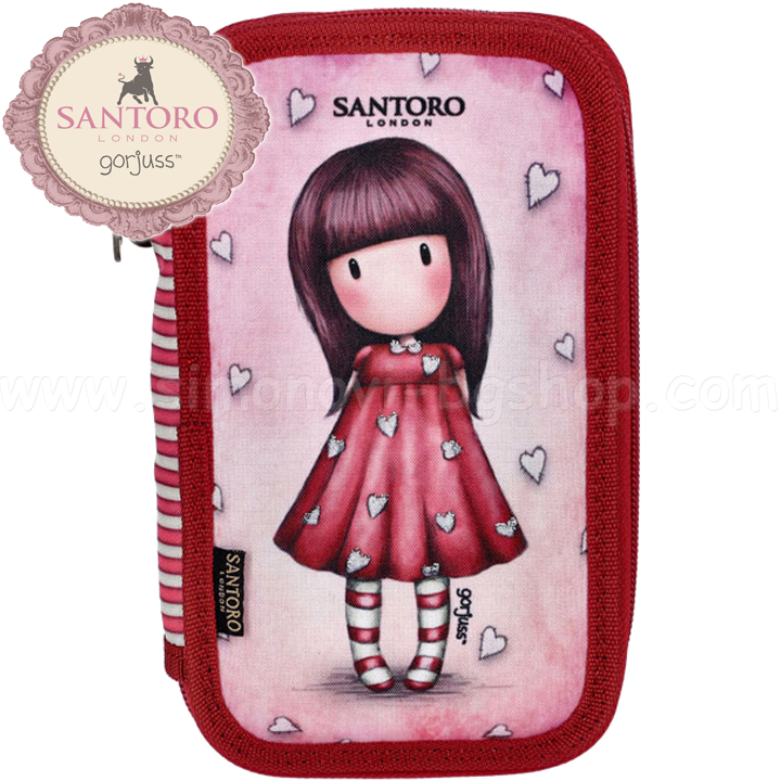 Gorjuss    2  LITTLE LOVE 825289