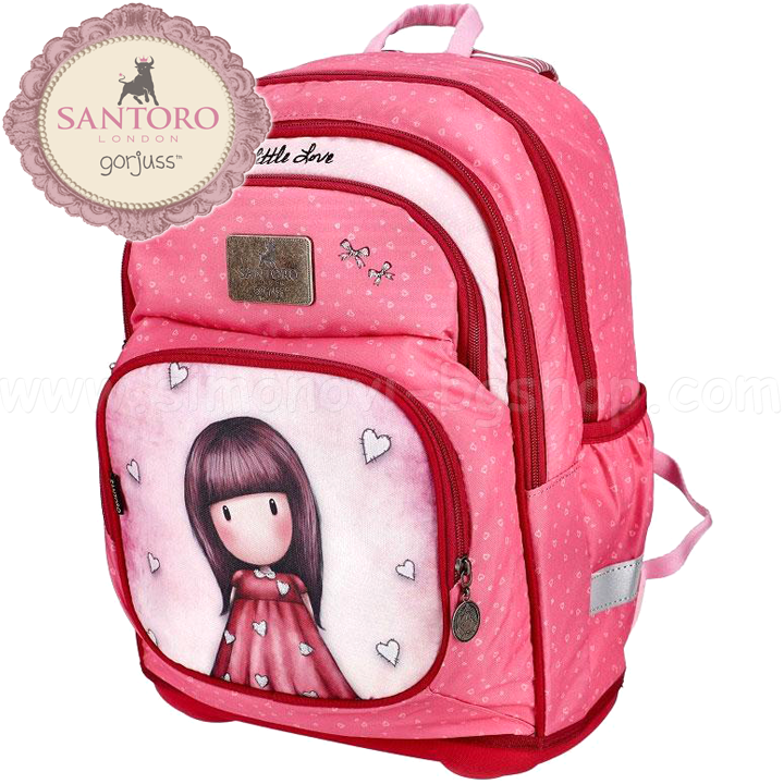 Gorjuss      LITTLE LOVE825293