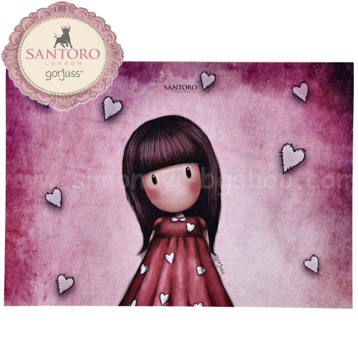 Gorjuss   LITTLE LOVE 830849