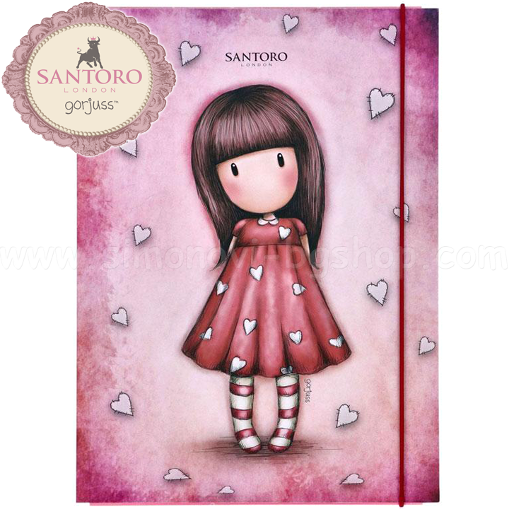 Gorjuss    4 LITTLE LOVE830887