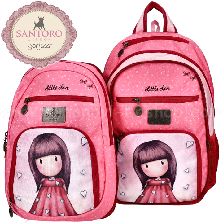 Gorjuss     21 LITTLE LOVE836605