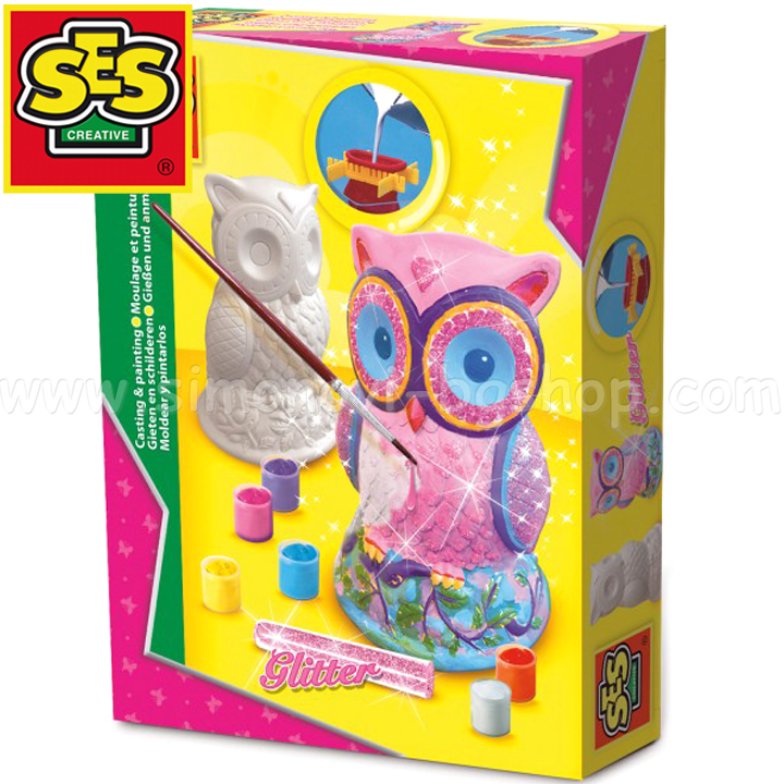 SES Creative - Owls 1285