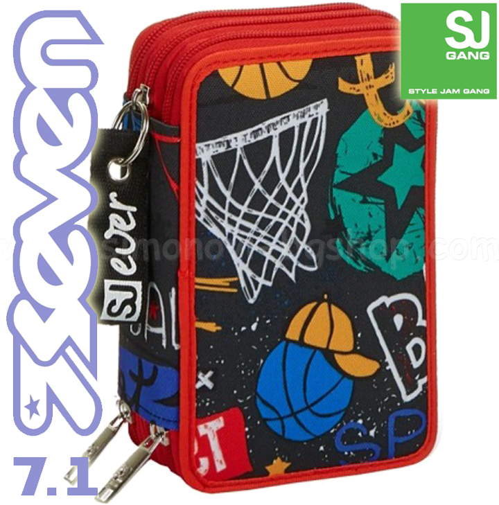 Seven 7.1     3  SJ  62594