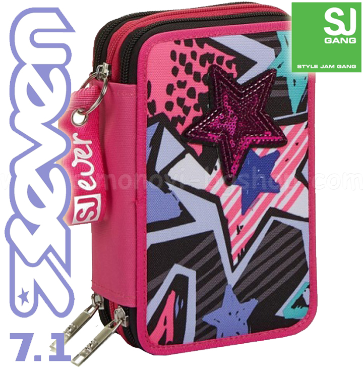 Seven 7.1     3  SJ  62609