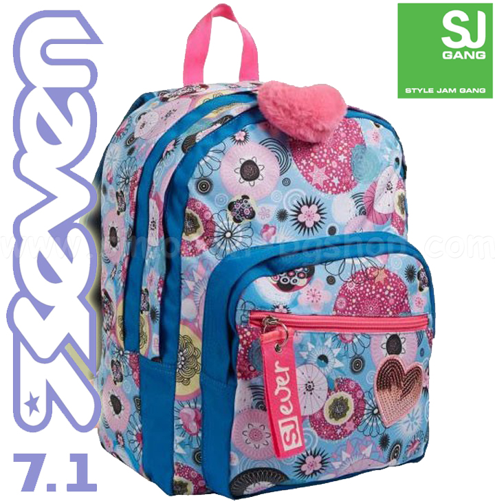 Seven 7.1     SJ  62600
