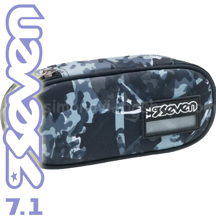 Seven 7.1 WC cu compartimente Military 73516