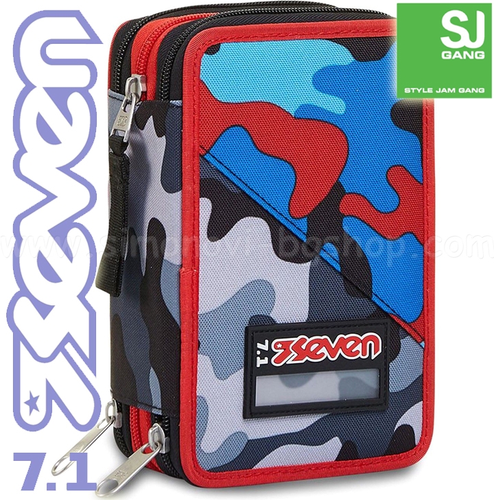 Seven 7.1     3  62081