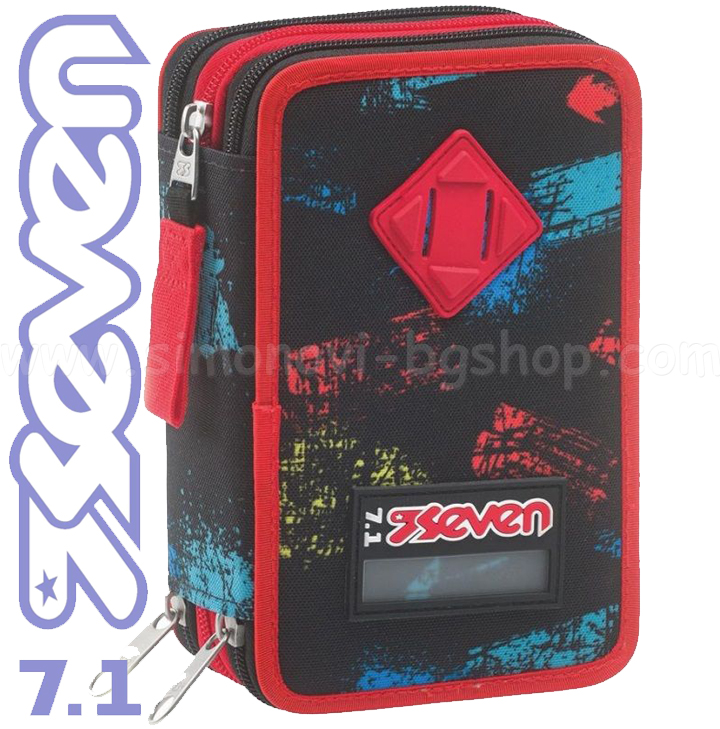 Seven 7.1 Scratch 73444 3 Zip Student Complete Kit
