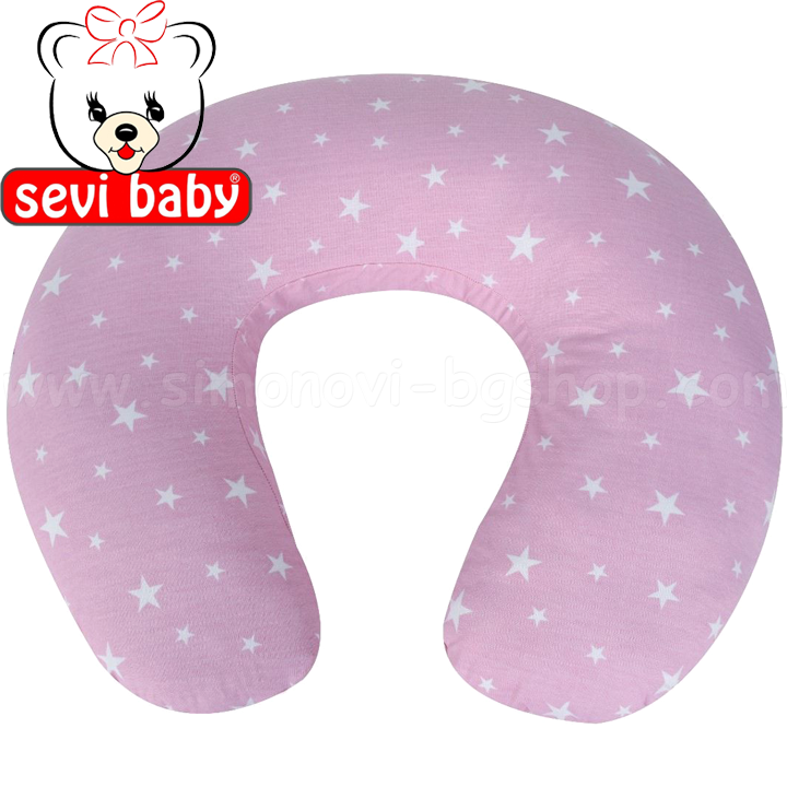 *Sevi Baby    2-117 Pink Stars