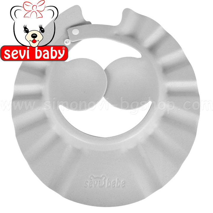 Sevy Baby    Grey11178