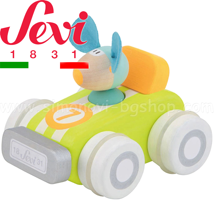 Sevi Racing Car Mouse 83039