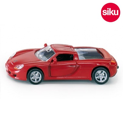Siku - ������� Porshe Garrera GT 1001