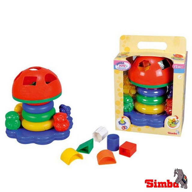 Simba - ABC ������ � �������� ������ 4011983