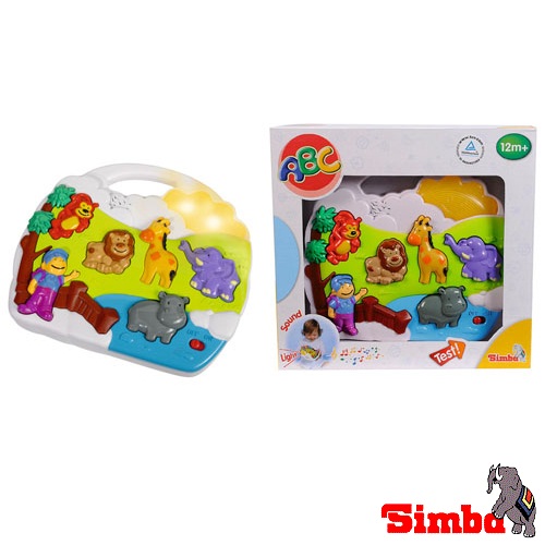 Simba - ABC ��������� ����� ������ 4017506