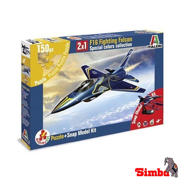 Simba - Italeri F16 ����� � ����� 510000851