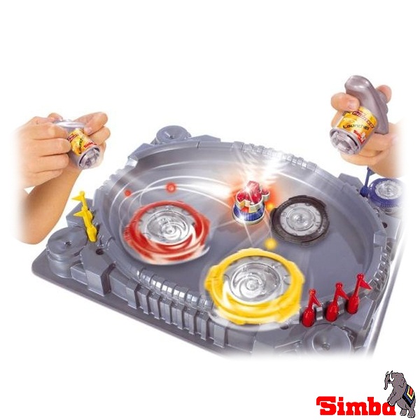 Simba -   Spin Fighter     6011165