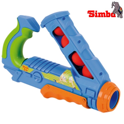 Simba -    Phineas & Ferb 7046934