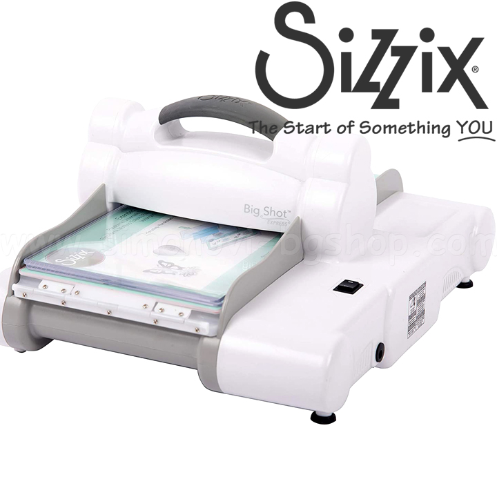 Sizzix      Big Shot Express   5 660850