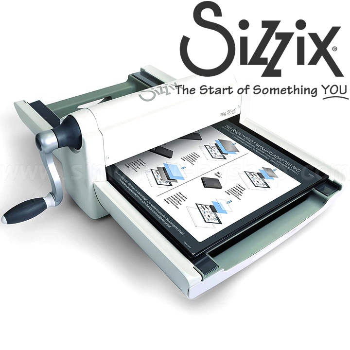 Sizzix      Big Shot Pro   4  XL 660550