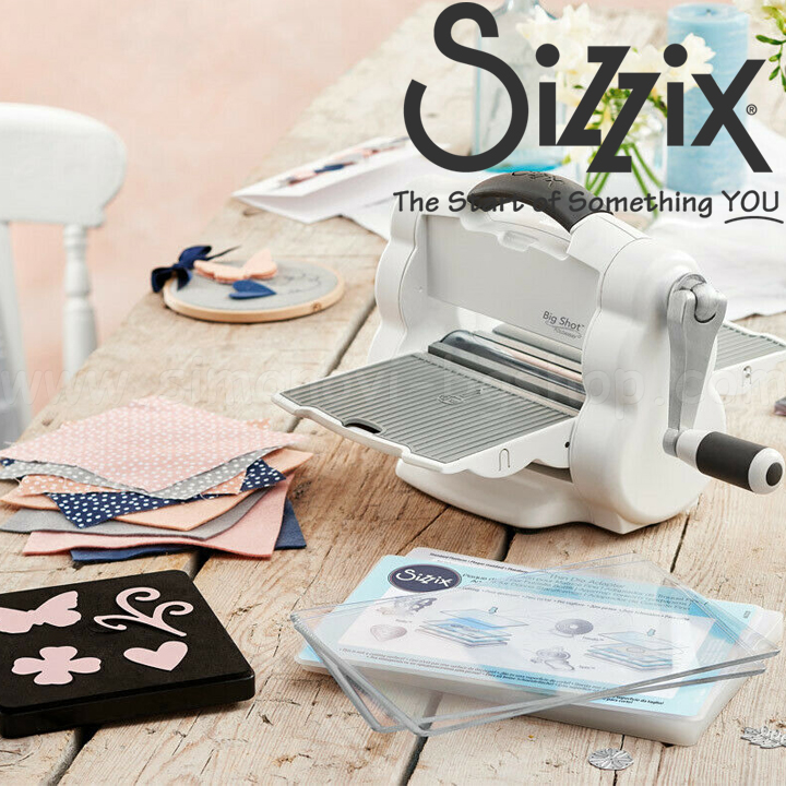 Sizzix      Big Shot Foldaway   5 662220