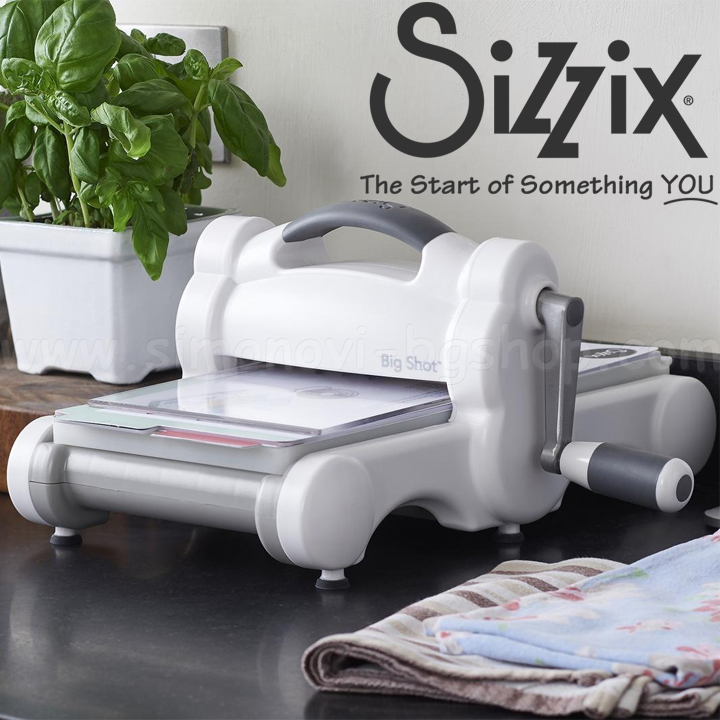 Sizzix      Big Shot   5  6 660200
