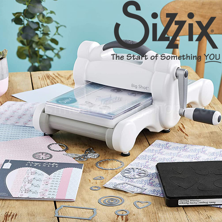 Sizzix      Big Shot     5 661545