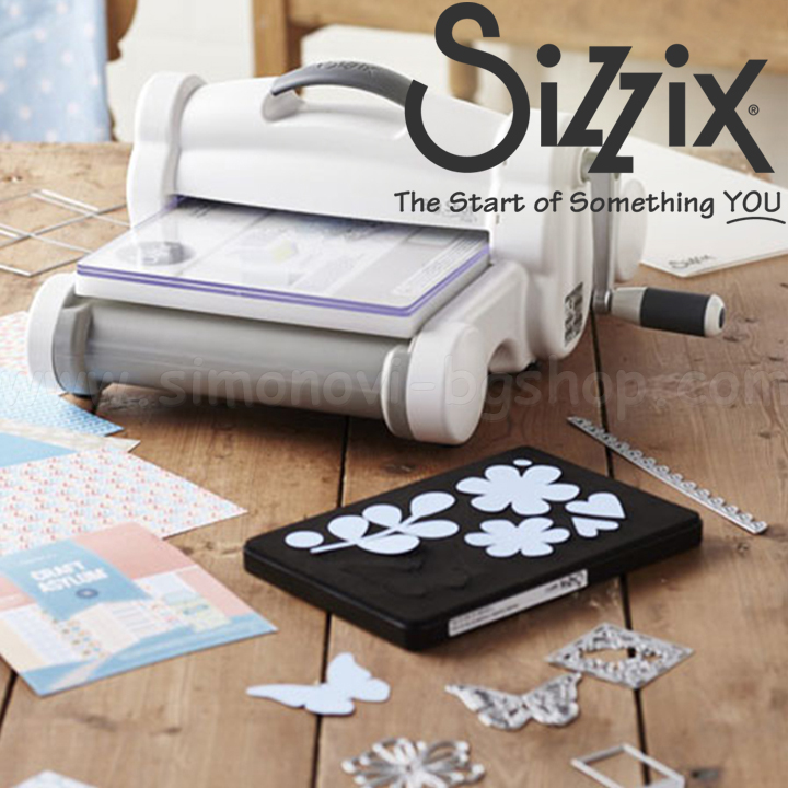 Sizzix      Big Shot Plus   4660020