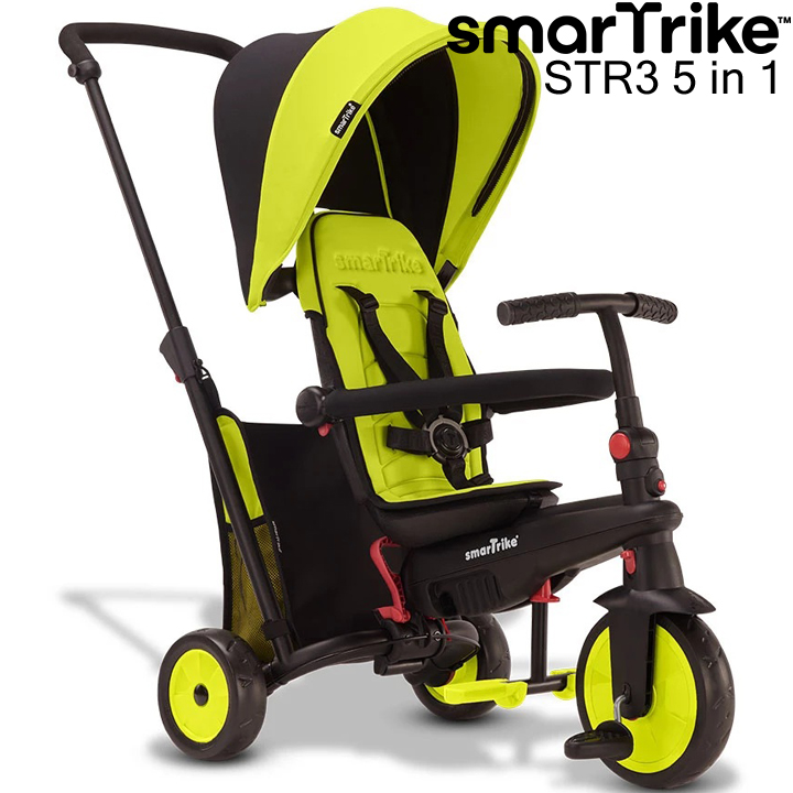 * 2025 Smart Trike   51 smarTrike STR3 Plus 5021733