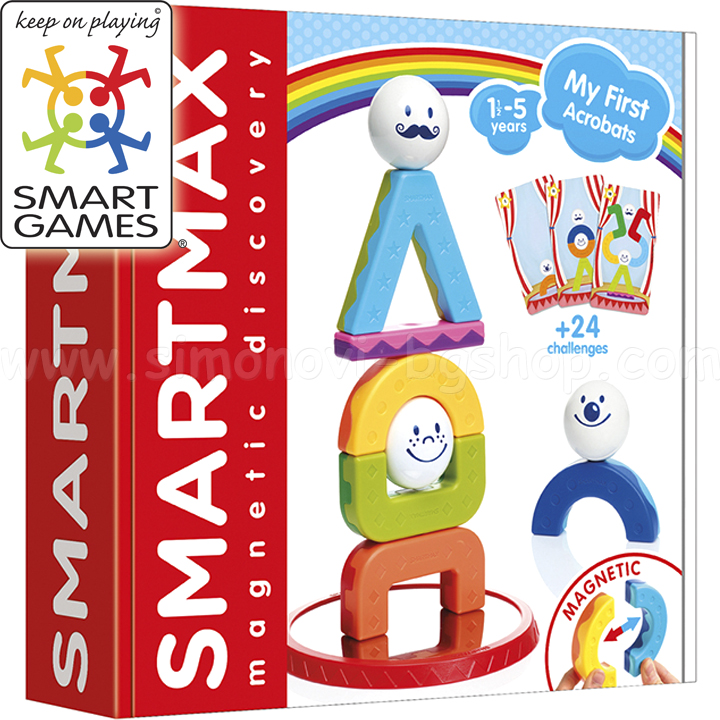 Smart Games  My First AcrobatsSMX227