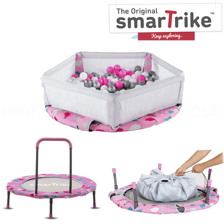 * 2022 SmarTrike     31 90 .   9200003